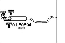 MTS 01.50594