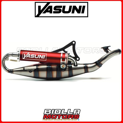 Tub902r auspuff yasuni - auspuff,