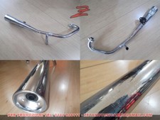 Auspuff Endschalldämpfer