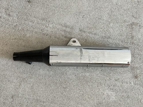 Kawasaki gpz 500 auspuff - s,