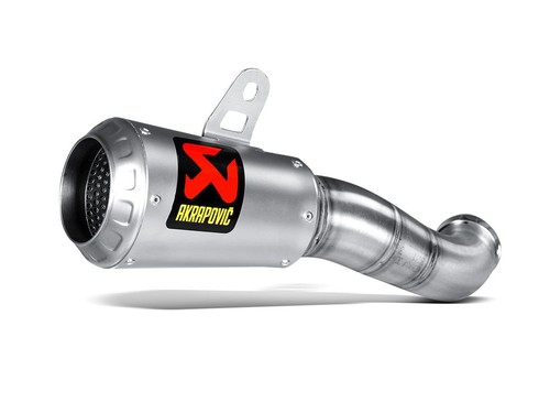 Akrapovic auspuff endtopf - akrapovic,