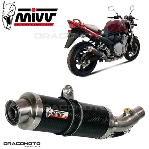 Auspuff suzuki gsf - auspuff,