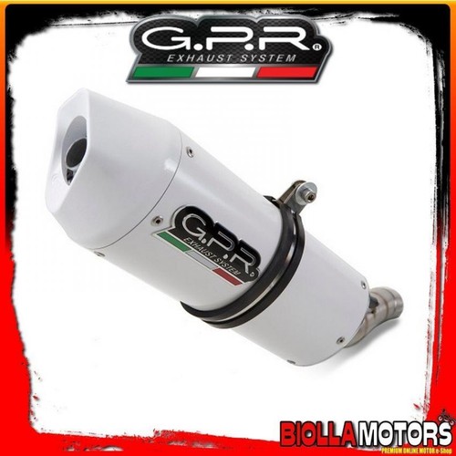 Gpr auspuff ktm - gpr,