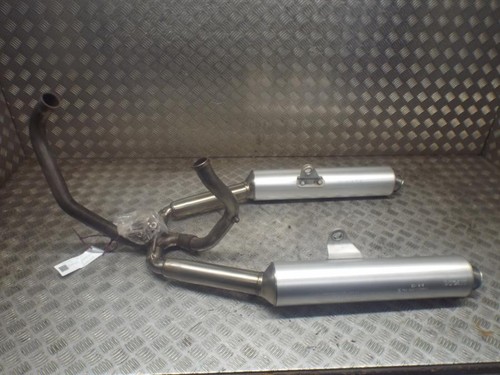 Ducati st2 auspuffanlage - st2,