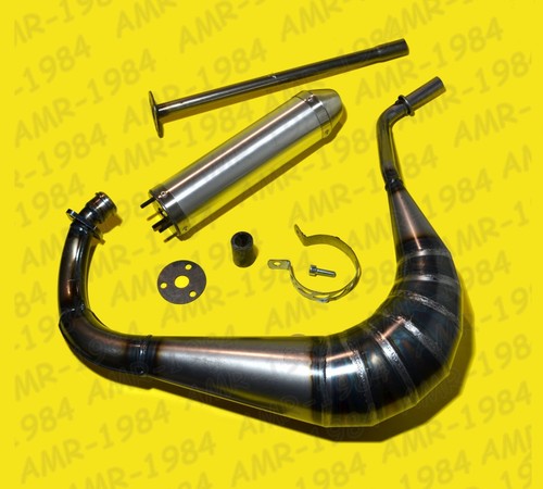Kit auspuff giannelli - kit,