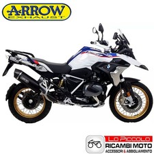 ARROW AUSPUFFENDROHR ALUMINIUM