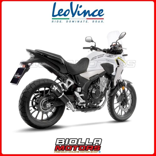 3395u leovince auspuff honda - leovince,