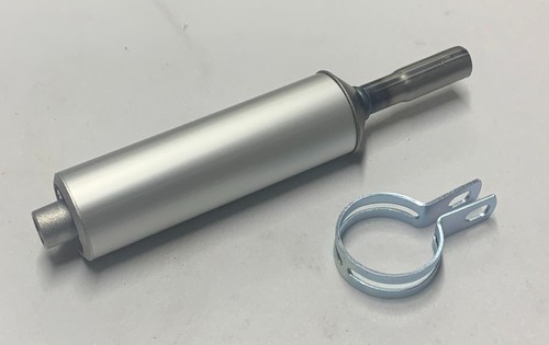 Schalldämpfer auspuff roller - auspuff,