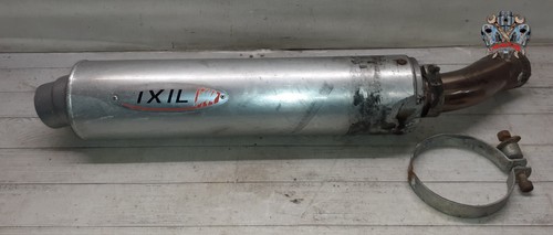 Ixil auspuff schalldämpfer - ixil,