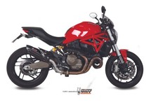 Auspuff Ducati Monster 821