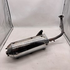 Auspuff komplett Kymco People