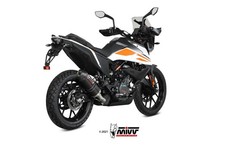 MIVV Auspuff für KTM 390