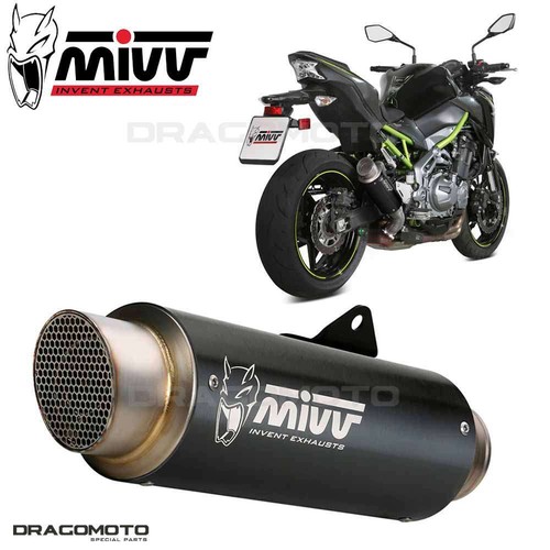 Auspuff kawasaki 900 2023 - z,