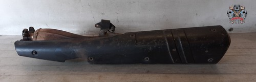 Auspuff schalldämpfer bmw - schalldÄmpfer, k