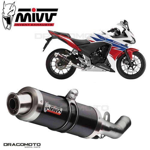 Auspuff honda cbr 500 2013 - cbr,