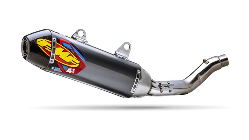 Fmf factory rct slip on - 4.1, slip-on