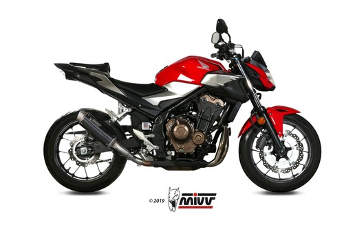 Auspuff honda 500 mivv gp - honda,