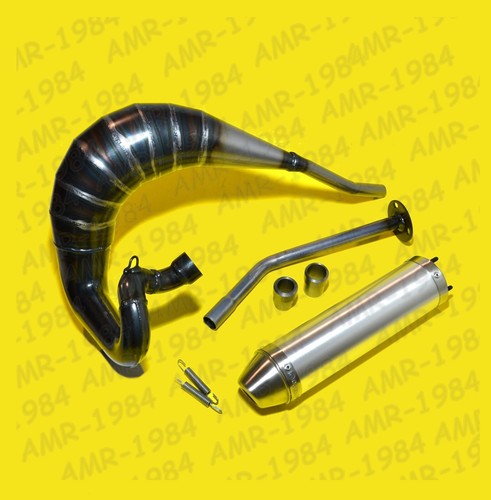 Kit auspuff giannelli - giannelli, +