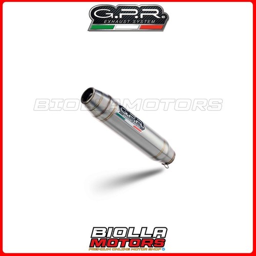 Gpr auspuff endtopf - auspuff,