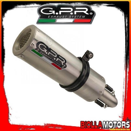 Gpr auspuff ktm 390 - gpr,