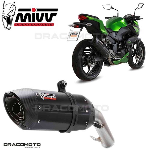 Auspuff kawasaki z300 - auspuff,
