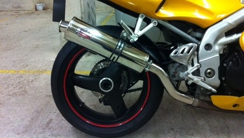 Triumph speedtriple t509 99 - t509, 97-99