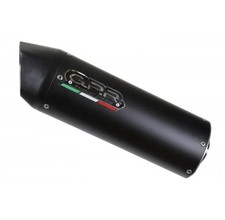 Auspuff GPR Triumph Tiger 900