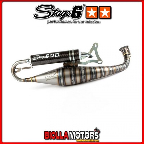 9516605 auspuff stage6 - s6-9516605,