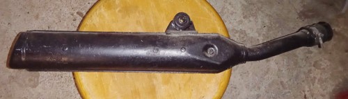 Auspuff schalldämpfer yamaha - schalldämpfer,
