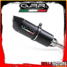 GPR AUSPUFF DERBI Senda DRD