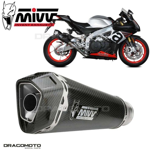 Auspuff aprilia rsv4 2017 - rsv4,
