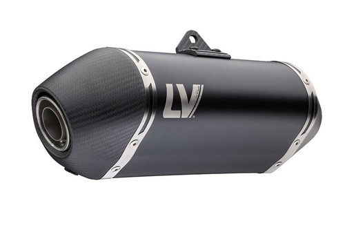 Leovince black edition - lv-14,