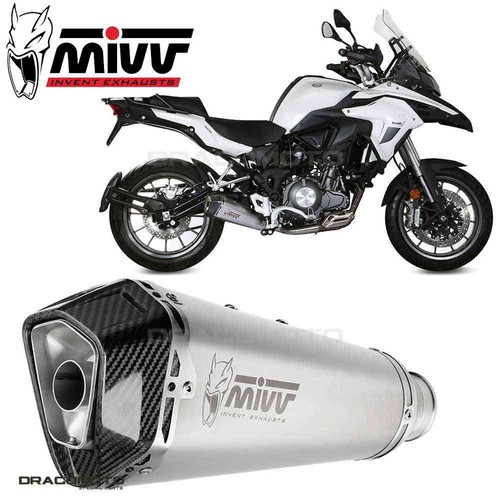 Auspuff benelli trk 502 - auspuff,