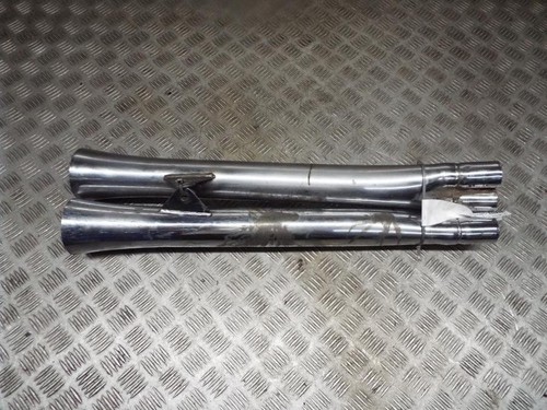Motorrad paar auspuff - paar,