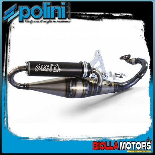 200 0408 auspuff polini - 200.0408,