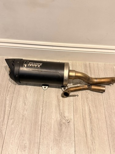 Mivv sportauspuff max - sportauspuff,