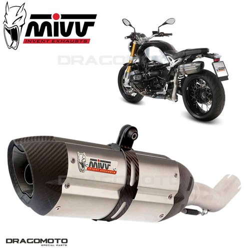 Auspuff bmw nine 2016 - auspuff,