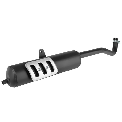 Auspuff für original power - auspuff,