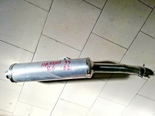 Auspuff Schalldämpfer Endtopf