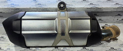 Endschalldämpfer auspuff bmw - auspuff,
