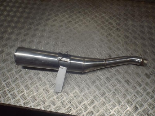 Suzuki gsx400 impulse auspuff - suzuki,