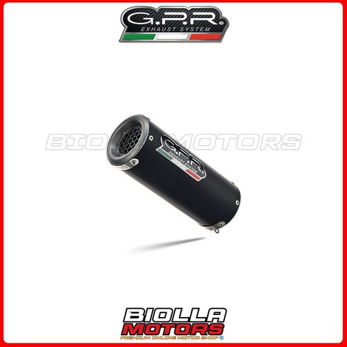 Auspuff gpr benelli 752 - auspuff,