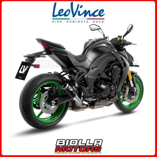 15416cu auspuff leovince - auspuff,