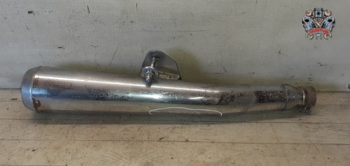 Schalldämpfer auspuff rechts - auspuff,