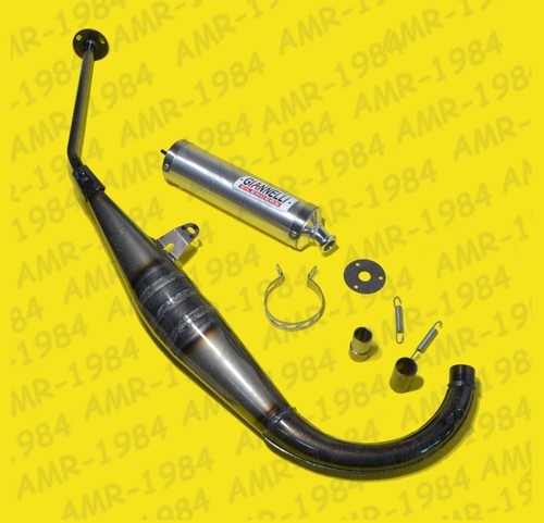 Kit auspuff giannelli - kit, +