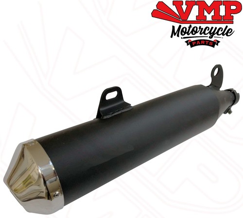 Superbyke rmr 125cc - rmr, auspuff