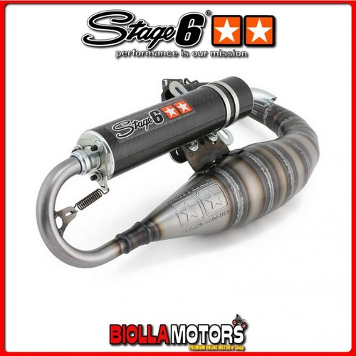 9516808 auspuff stage6 - s6-9516808,