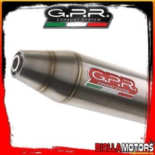 GPR AUSPUFF YAMAHA RAPTOR YFM