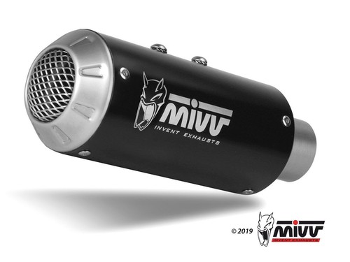 Mivv mk3 edelstahl endstück - mk3,