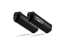 Auspuff GPR für Yamaha Bt